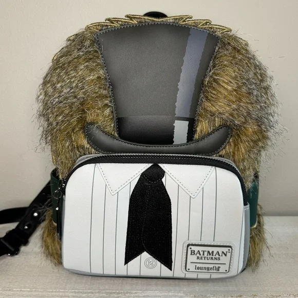 Loungefly | Bags | Nwt Loungefly Batman Returns Mini  display picture 2